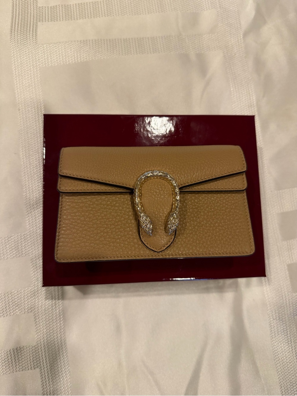 Gucci mini Dionysus bag